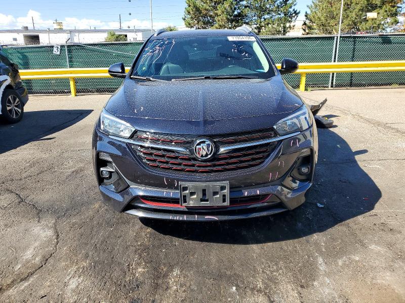 Продаж на аукціоні авто 2021 Buick Encore Gx, vin: KL4MMESL8MB107246, номер лоту: 71954196