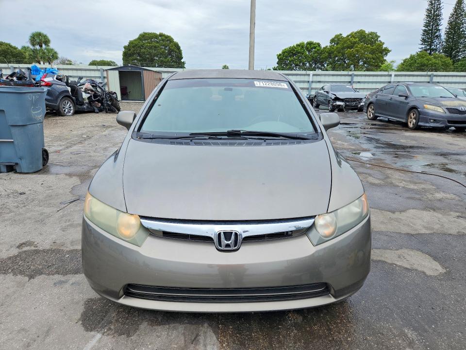Продаж на аукціоні авто 2008 Honda Civic, vin: 2HGFA16598H515863, номер лоту: 71228096