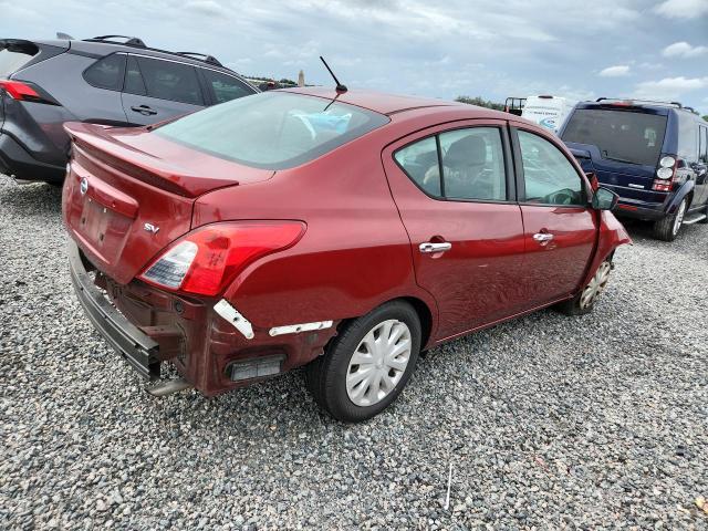 2018 Nissan Versa მანქანა იყიდება აუქციონზე, vin: 3N1CN7AP7JL843798, აუქციონის ნომერი: 71019196