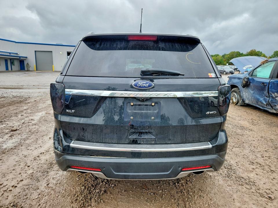 Продажа на аукционе авто 2018 Ford Explorer, vin: 1FM5K8D89JGB16302, номер лота: 70652806