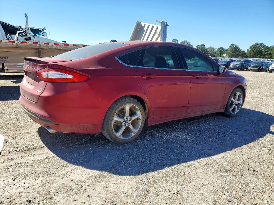 Продажа на аукционе авто 2013 Ford Fusion, vin: 3FA6P0HR0DR138562, номер лота: 73370696