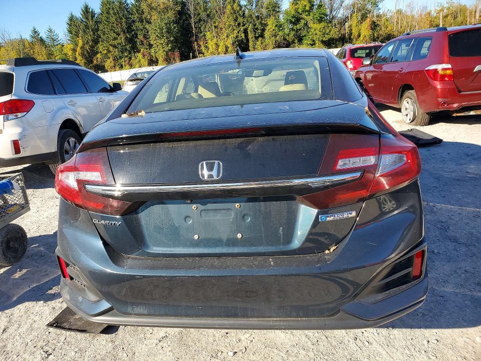 Продаж на аукціоні авто 2018 Honda Clarity, vin: JHMZC5F1XJC023120, номер лоту: 71816566