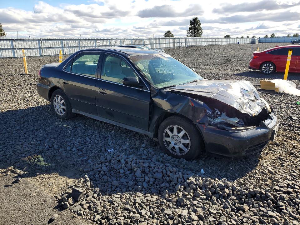 2002 Honda Accord მანქანა იყიდება აუქციონზე, vin: 1HGCG56782A071617, აუქციონის ნომერი: 71660136