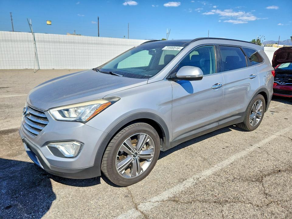 72000516 :رقم المزاد ، KM8SR4HF5DU009365 vin ، 2013 Hyundai Santa Fe مزاد بيع