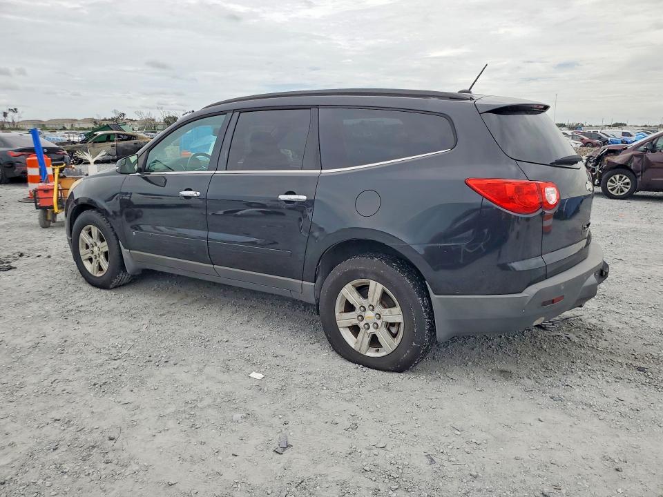 2010 Chevrolet Traverse მანქანა იყიდება აუქციონზე, vin: 1GNLRGED9AS129908, აუქციონის ნომერი: 71552296