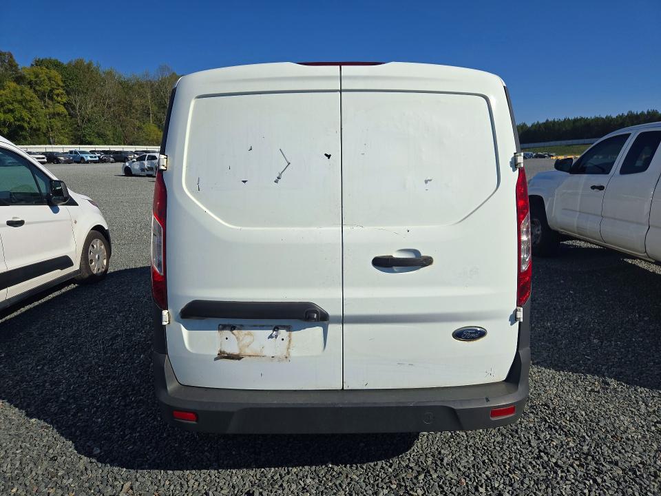 Продаж на аукціоні авто 2018 Ford Transit Connect, vin: NM0LS7E79J1368496, номер лоту: 70989426