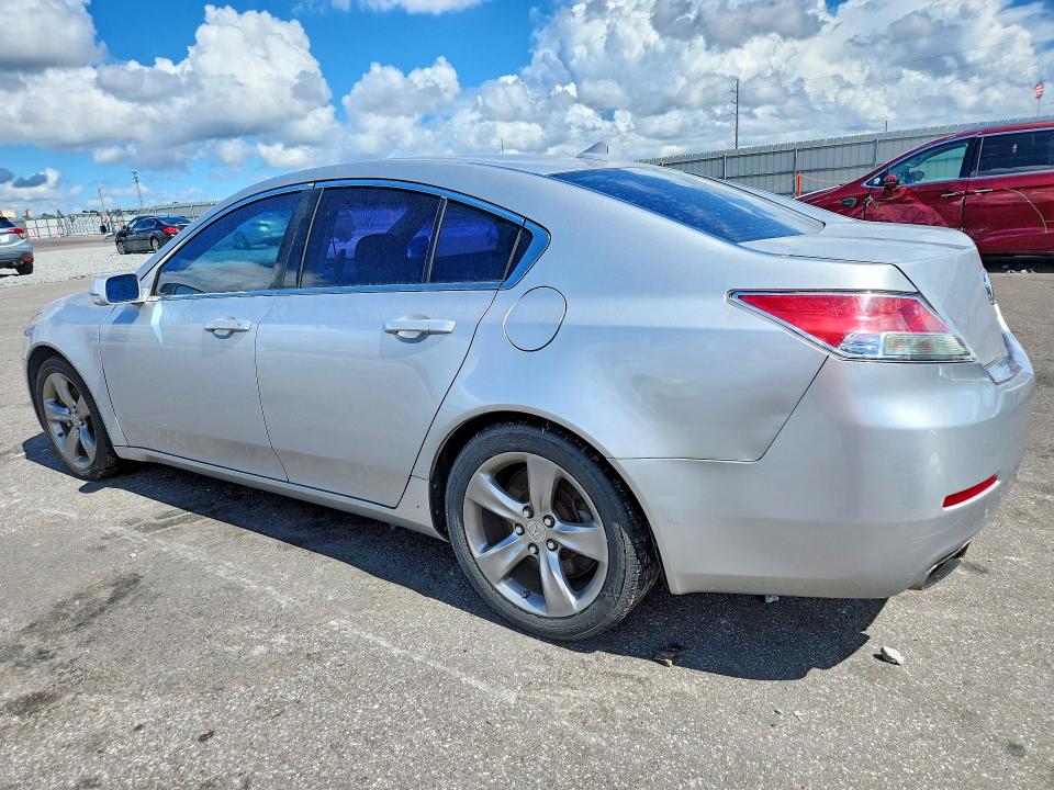 2013 Acura Tl მანქანა იყიდება აუქციონზე, vin: 19UUA9F29DA000527, აუქციონის ნომერი: 71154686