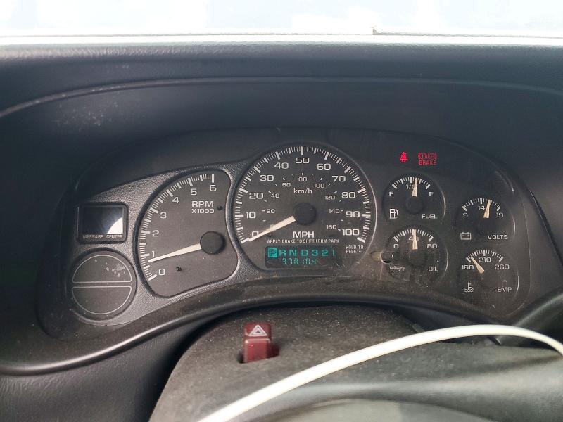 73770876 :رقم المزاد ، 2GCEC19T611231507 vin ، 2001 Chevrolet Silverado مزاد بيع