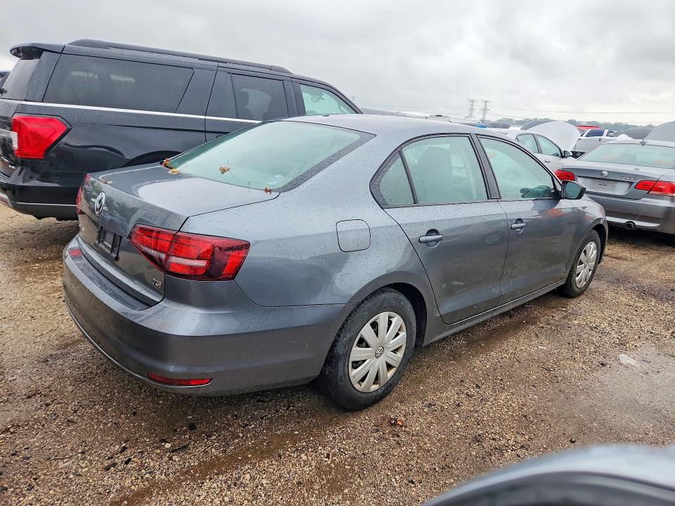 2016 Volkswagen Jetta მანქანა იყიდება აუქციონზე, vin: 3VW267AJ9GM366499, აუქციონის ნომერი: 71223246