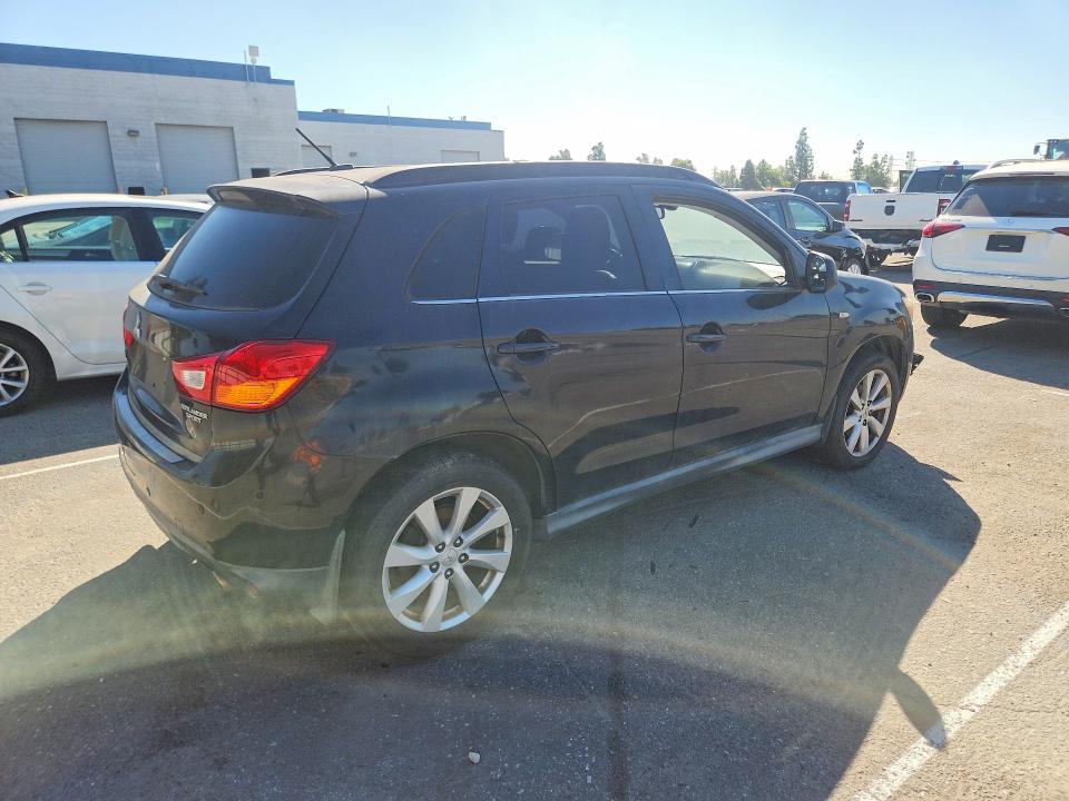 71683546 :رقم المزاد ، 4A4AP4AU1DE006836 vin ، 2013 Mitsubishi Outlander Sport مزاد بيع