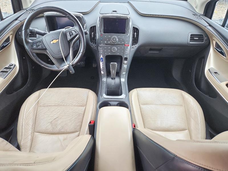 Продажа на аукционе авто 2012 Chevrolet Volt, vin: 1G1RD6E45CU110560, номер лота: 70377976