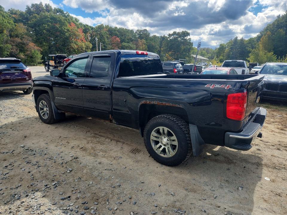 72478086 :رقم المزاد ، 1GCVKREC9GZ200680 vin ، 2016 Chevrolet Silverado مزاد بيع