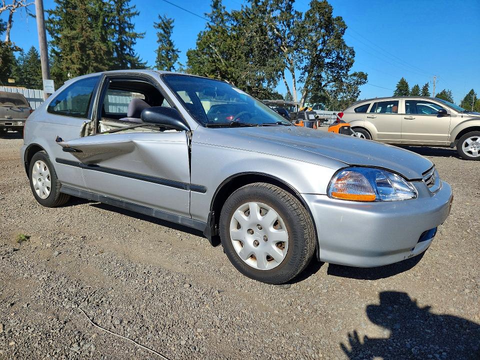 Aukcja sprzedaży 1998 Honda Civic, vin: 2HGEJ6444WH121655, numer aukcji: 71438886
