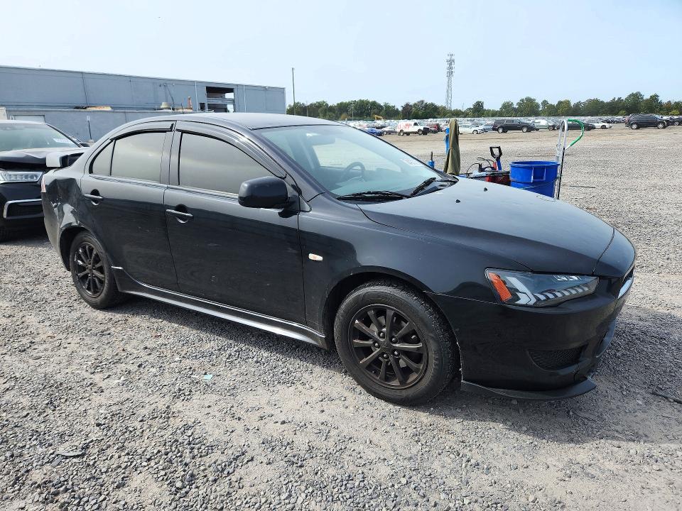 2010 Mitsubishi Lancer მანქანა იყიდება აუქციონზე, vin: JA32U2FU4AU005181, აუქციონის ნომერი: 72420096
