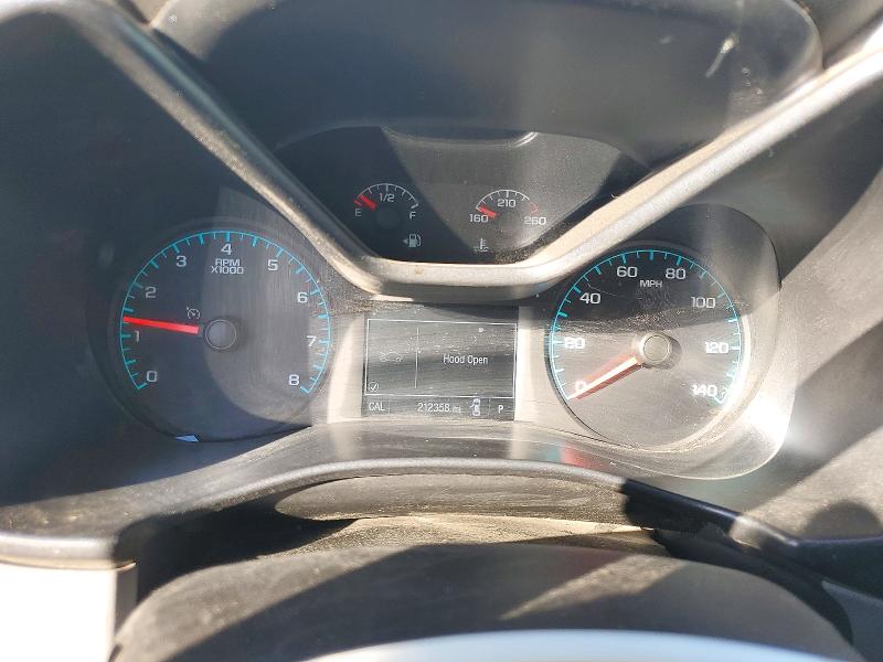72730116 :رقم المزاد ، 1GCHSBEA8G1367484 vin ، 2016 Chevrolet Colorado مزاد بيع