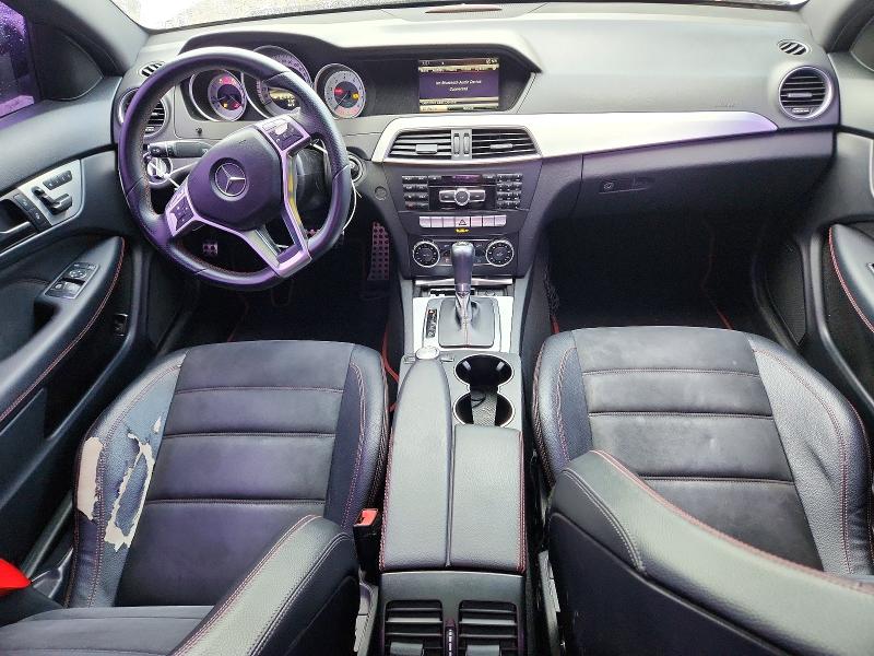 Aukcja sprzedaży 2013 Mercedes-benz C, vin: WDDGJ4HB0DF955981, numer aukcji: 72700246