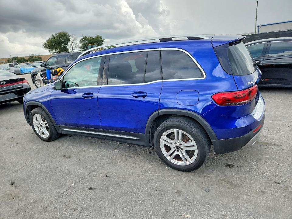 Продажа на аукционе авто 2020 Mercedes-benz Glb, vin: W1N4M4HB0LW037899, номер лота: 71446716