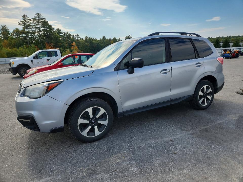 Продажа на аукционе авто 2018 Subaru Forester, vin: JF2SJABC8JH513259, номер лота: 71231166