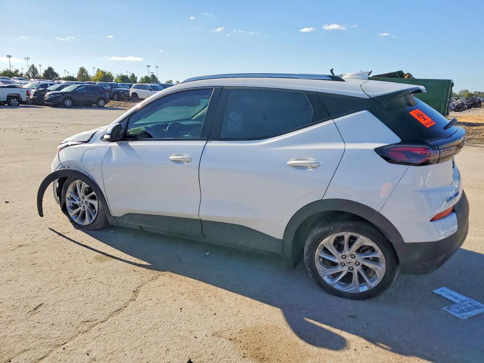2023 Chevrolet Bolt Euv მანქანა იყიდება აუქციონზე, vin: 1G1FY6S02P4159049, აუქციონის ნომერი: 71667736