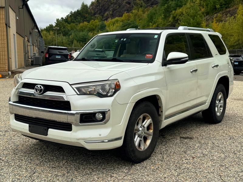 Продаж на аукціоні авто 2014 Toyota 4runner, vin: JTEBU5JRXE5151232, номер лоту: 71991286