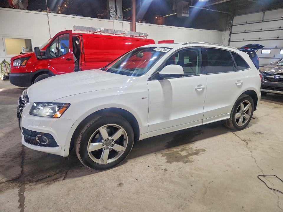 Продаж на аукціоні авто 2012 Audi Q5, vin: WA1DKAFP5CA137272, номер лоту: 71371796