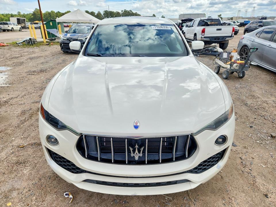 71536356 :رقم المزاد ، ZN661YUA1LX344732 vin ، 2020 Maserati Levante مزاد بيع