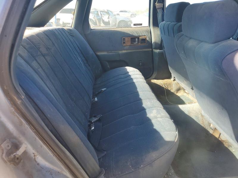 Продажа на аукционе авто 1993 Chevrolet Caprice, vin: 1G1BL53E3PR139865, номер лота: 69892026