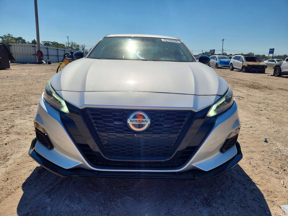 72154436 :رقم المزاد ، 1N4BL4CVXKC151627 vin ، 2019 Nissan Altima مزاد بيع