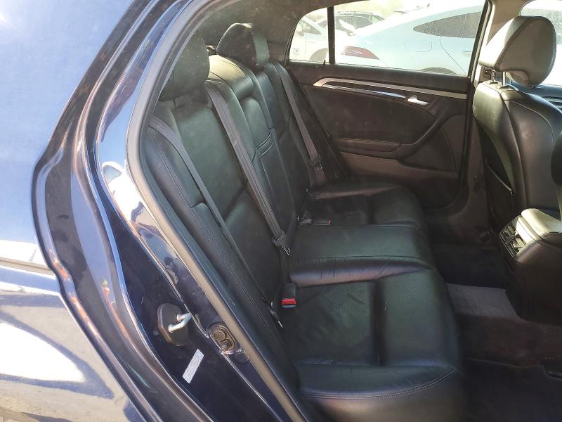 71891246 :رقم المزاد ، 19UUA66227A044100 vin ، 2007 Acura Tl مزاد بيع
