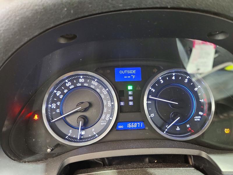 Продажа на аукционе авто 2011 Lexus Is 250, vin: JTHBF5C2XB2101036, номер лота: 73385586