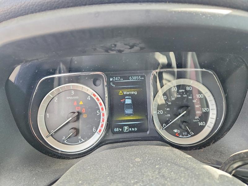 Продажа на аукционе авто 2017 Nissan Titan Xd, vin: 1N6BA1C48HN554456, номер лота: 71239806
