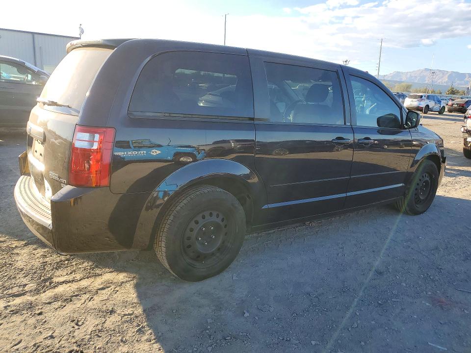 Продаж на аукціоні авто 2010 Dodge Grand Caravan, vin: 2D4RN4DE1AR203544, номер лоту: 71989736