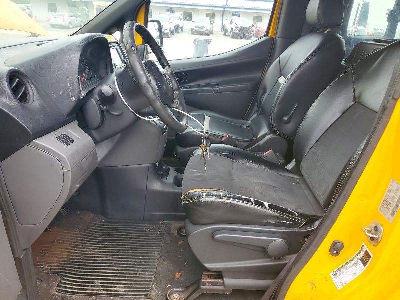 72590486 :رقم المزاد ، 3N8CM0JT4EK691290 vin ، 2014 Nissan Nv200 مزاد بيع