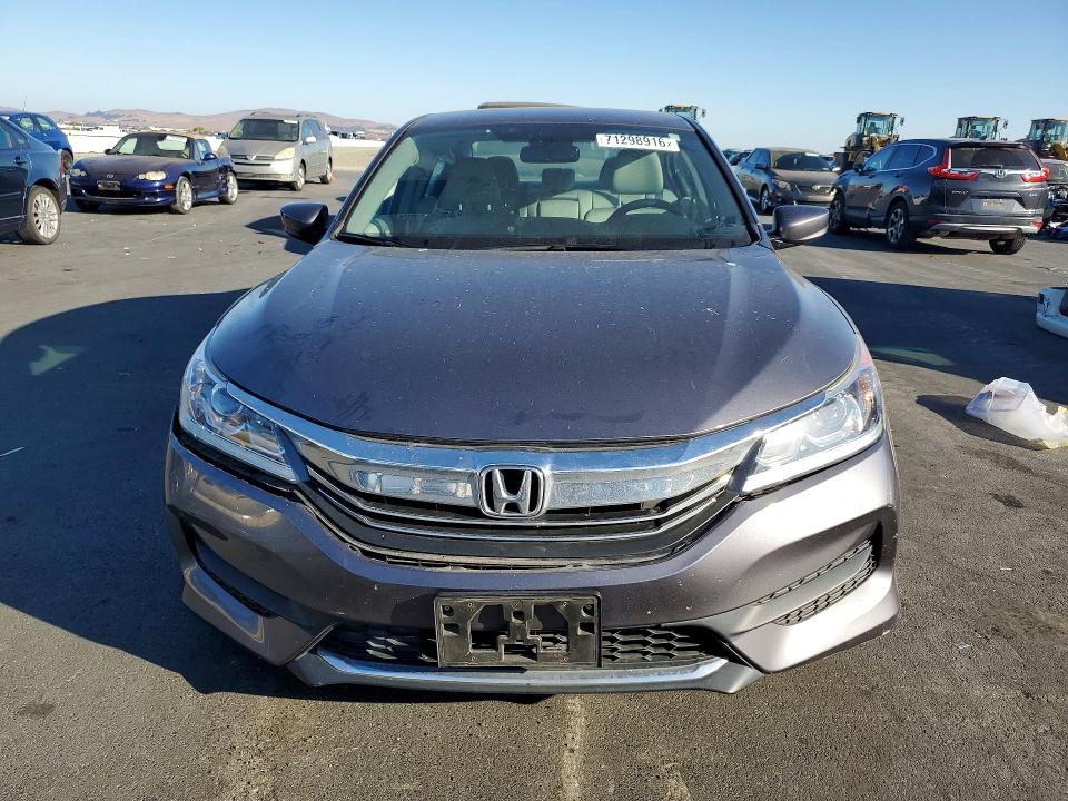 Продаж на аукціоні авто 2016 Honda Accord, vin: 1HGCR2F31GA155663, номер лоту: 71298916