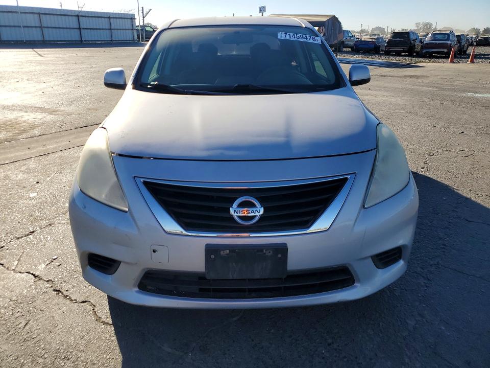 Продажа на аукционе авто 2014 Nissan Versa, vin: 3N1CN7AP5EK450278, номер лота: 71459476
