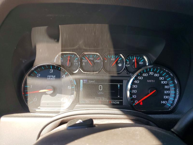 2015 Chevrolet Suburban მანქანა იყიდება აუქციონზე, vin: 1GNSCKKC7FR659613, აუქციონის ნომერი: 71783836