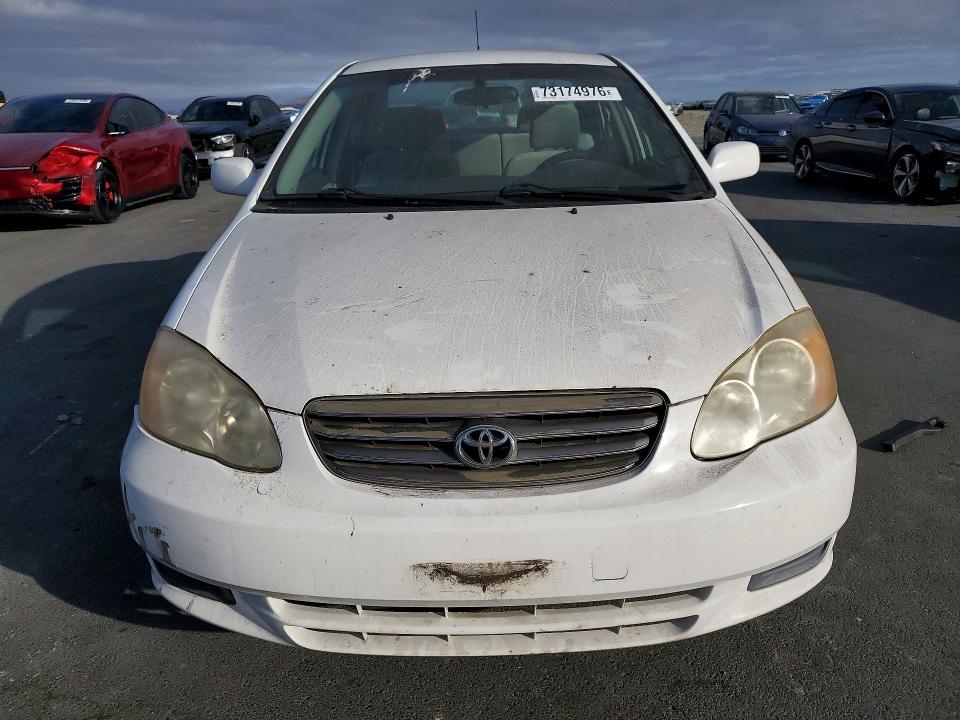 2004 Toyota Corolla მანქანა იყიდება აუქციონზე, vin: 1NXBR32E64Z274970, აუქციონის ნომერი: 73174976