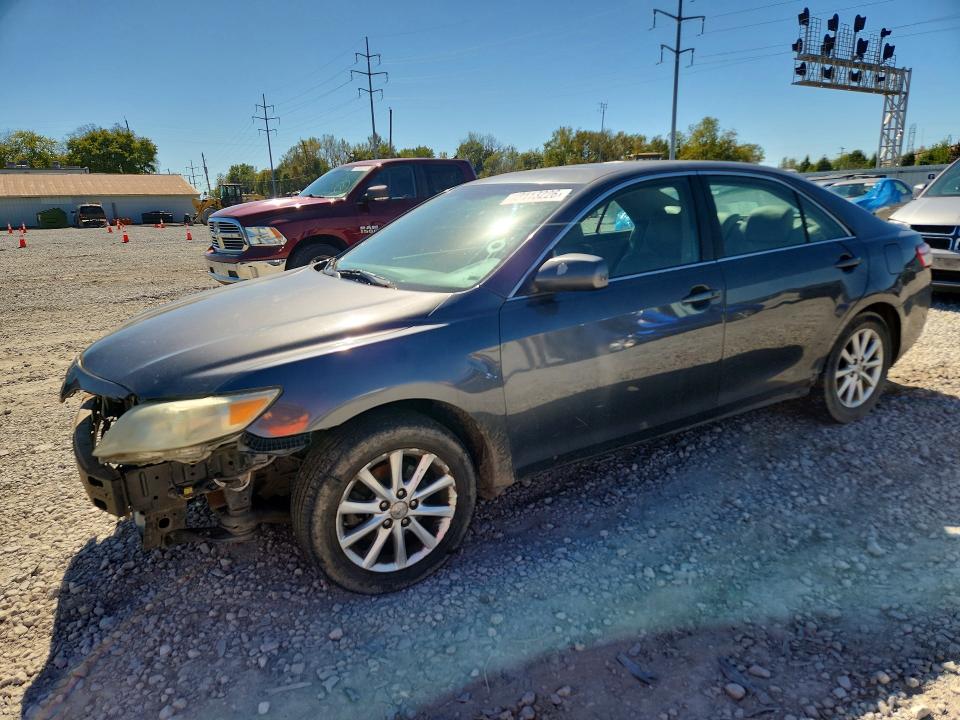 2011 Toyota Camry მანქანა იყიდება აუქციონზე, vin: 4T1BK3EK2BU130576, აუქციონის ნომერი: 72113226