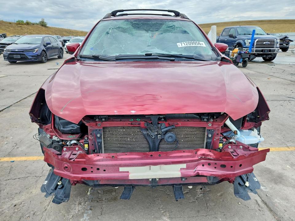 Продажа на аукционе авто 2016 Subaru Crosstrek, vin: JF2GPALC5G8348752, номер лота: 71209956