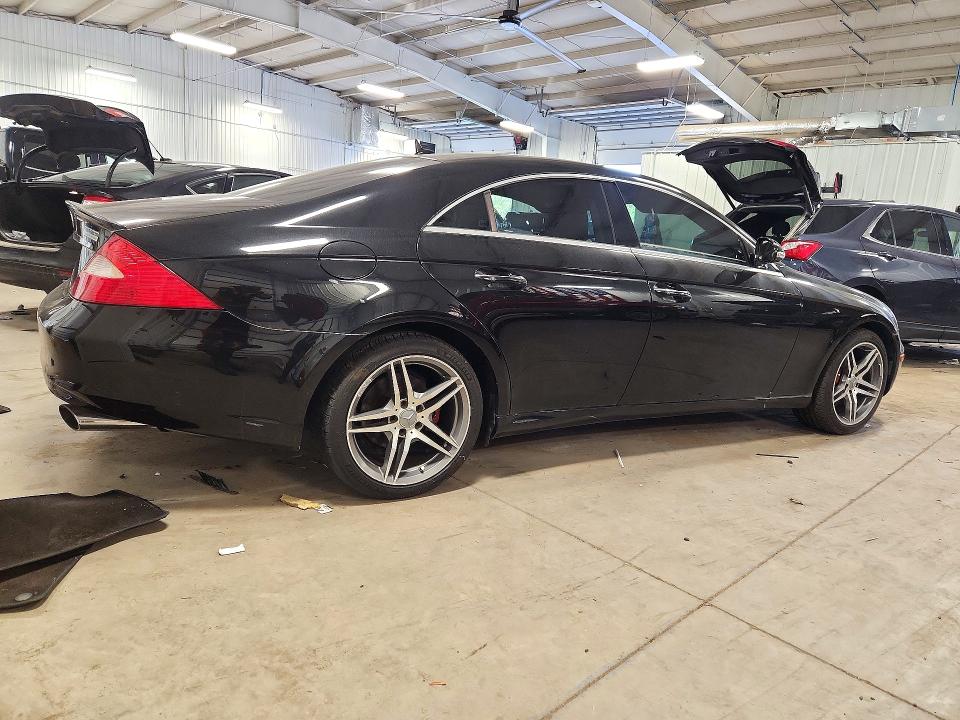 Aukcja sprzedaży 2007 Mercedes-benz Cls, vin: WDDDJ72X67A110563, numer aukcji: 73291716