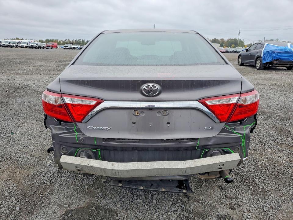 Продаж на аукціоні авто 2017 Toyota Camry, vin: 4T1BF1FK5HU629033, номер лоту: 71088446
