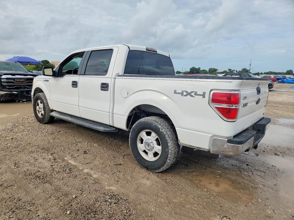 Продажа на аукционе авто 2010 Ford F150, vin: 1FTFW1EV4AKB25513, номер лота: 71052046