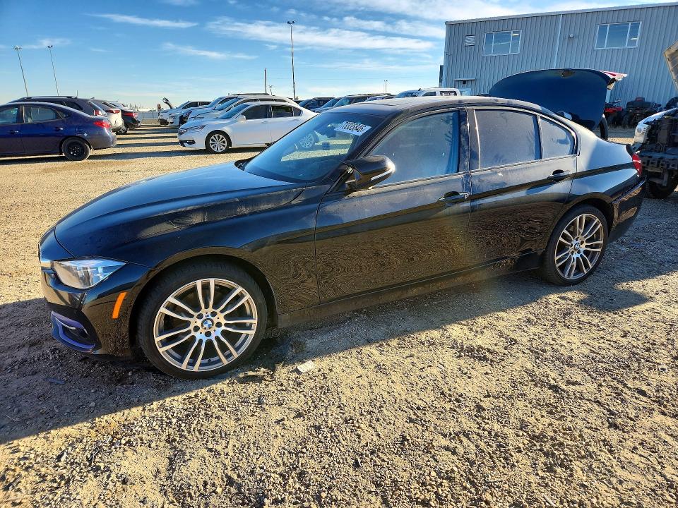 Продаж на аукціоні авто 2017 Bmw 330, vin: WBA8D9G34HNU66327, номер лоту: 73335846