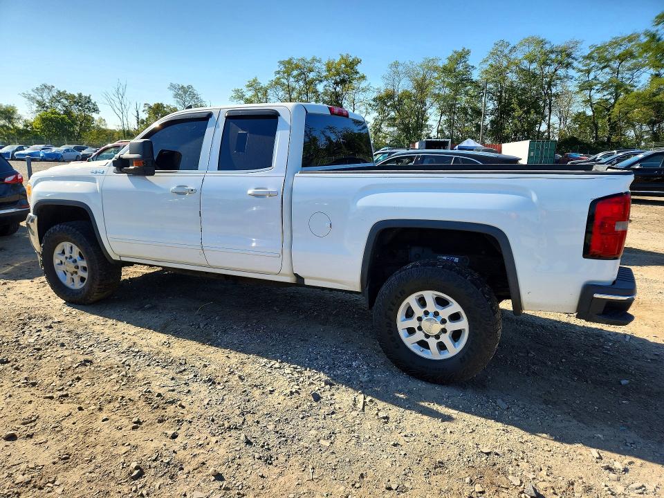 2016 Gmc Sierra მანქანა იყიდება აუქციონზე, vin: 1GT22SEG5GZ419441, აუქციონის ნომერი: 69564406