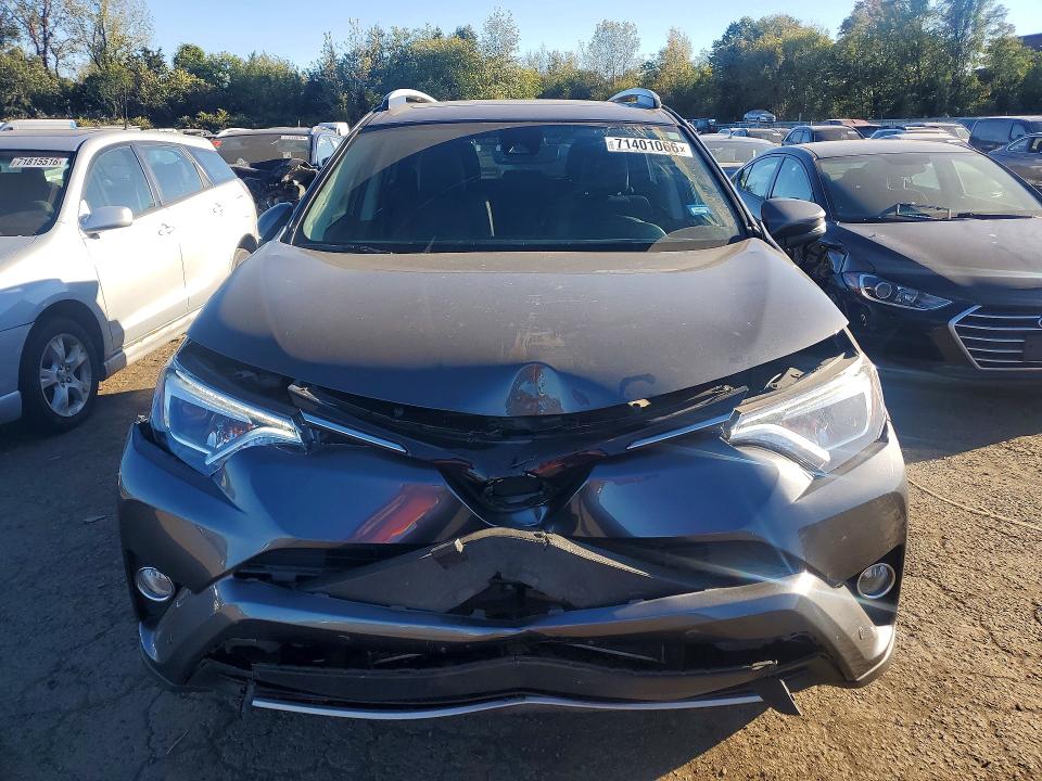 Продаж на аукціоні авто 2018 Toyota Rav4 Hv, vin: JTMDJREV9JD171766, номер лоту: 71401066
