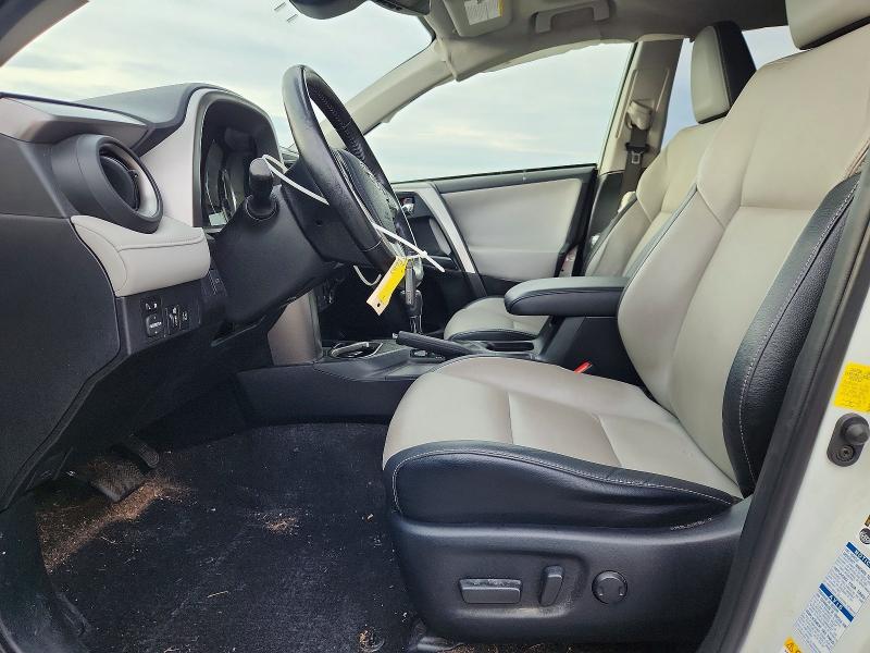 71391186 :رقم المزاد ، JTMDJREV8HD132631 vin ، 2017 Toyota Rav4 Hv مزاد بيع