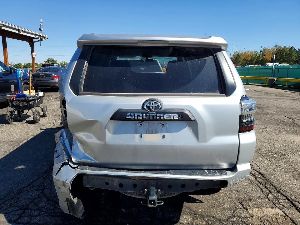 Aukcja sprzedaży 2014 Toyota 4runner, vin: JTEBU5JRXE5161100, numer aukcji: 71235246