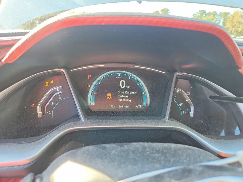 Продажа на аукционе авто 2017 Honda Civic, vin: 19XFC1F3XHE212089, номер лота: 71429326