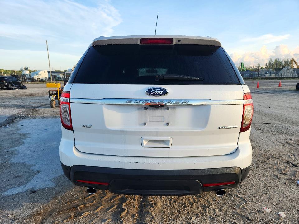 Продажа на аукционе авто 2015 Ford Explorer, vin: 1FM5K7D81FGB22662, номер лота: 72517386