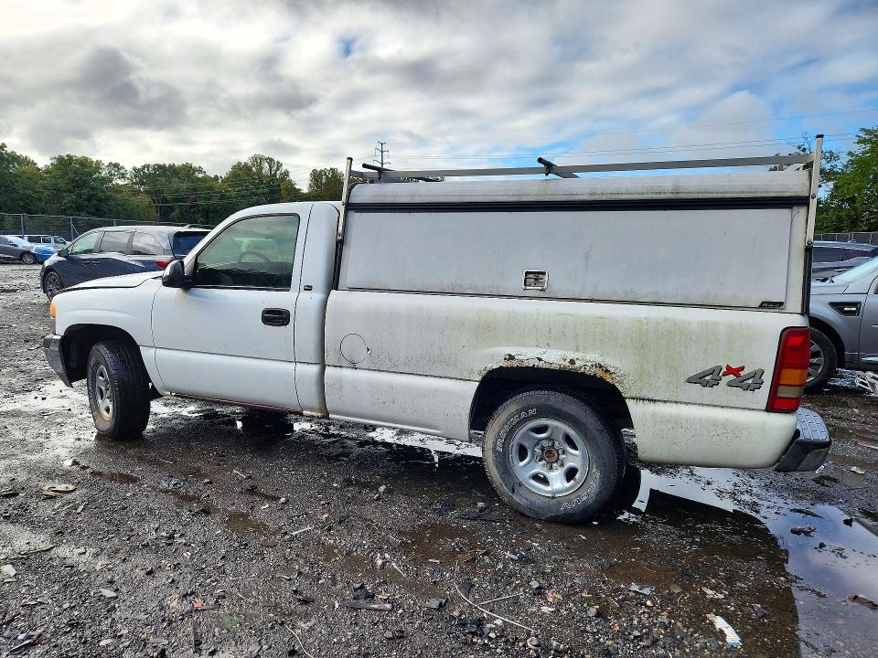 1999 Gmc New Sierra მანქანა იყიდება აუქციონზე, vin: 1GTEK14T2XE512088, აუქციონის ნომერი: 72723456